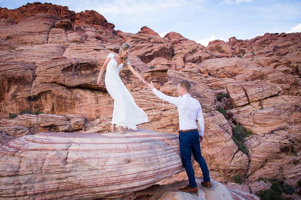 Real Wedding - Grand Canyon