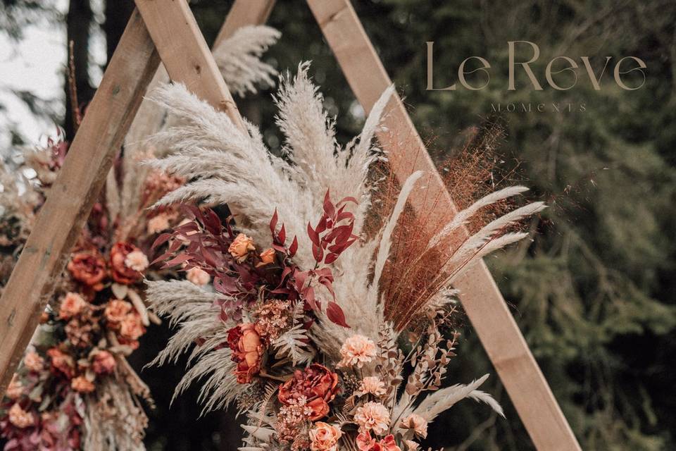 LeReve Feathers