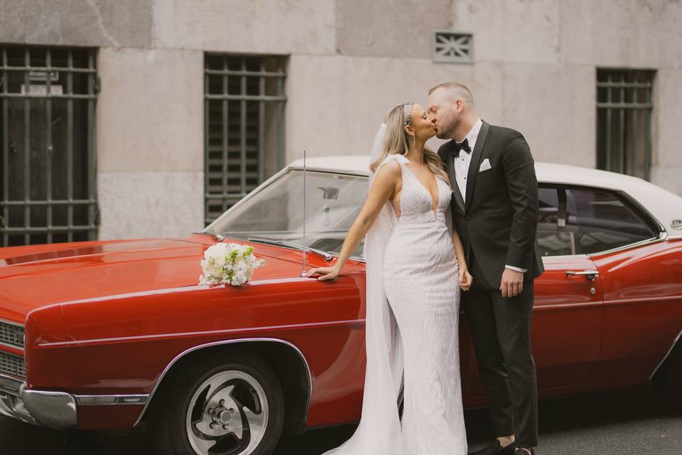 C&M Wedding
