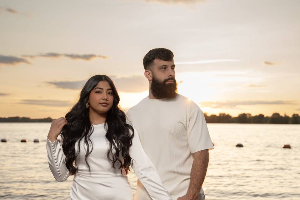 M&W Engagement