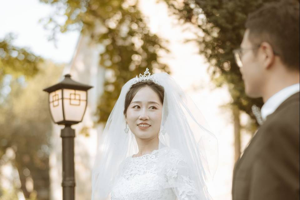 M&S Wedding