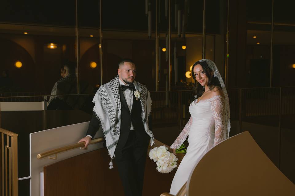 R&K Wedding