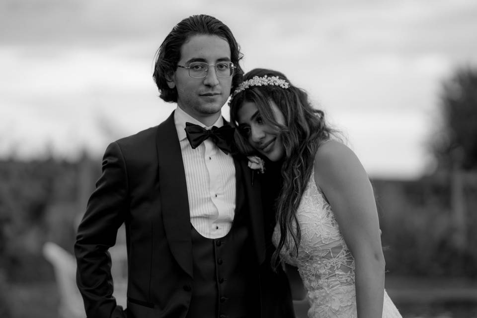 M&S Wedding