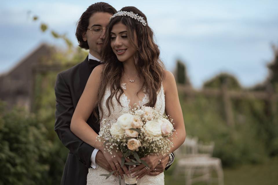 M&S Wedding
