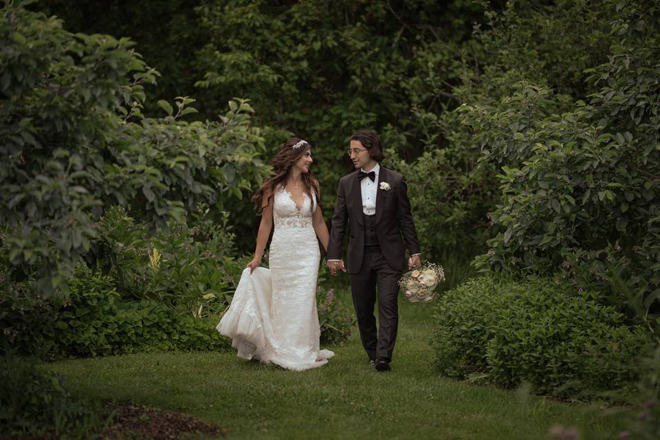M&S Wedding