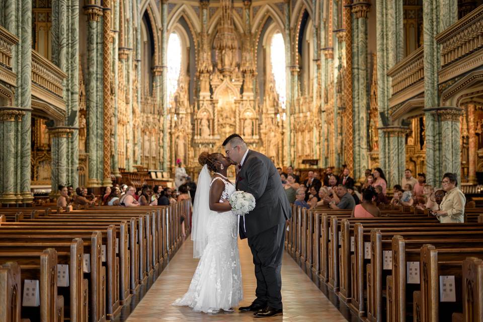 S&P Wedding