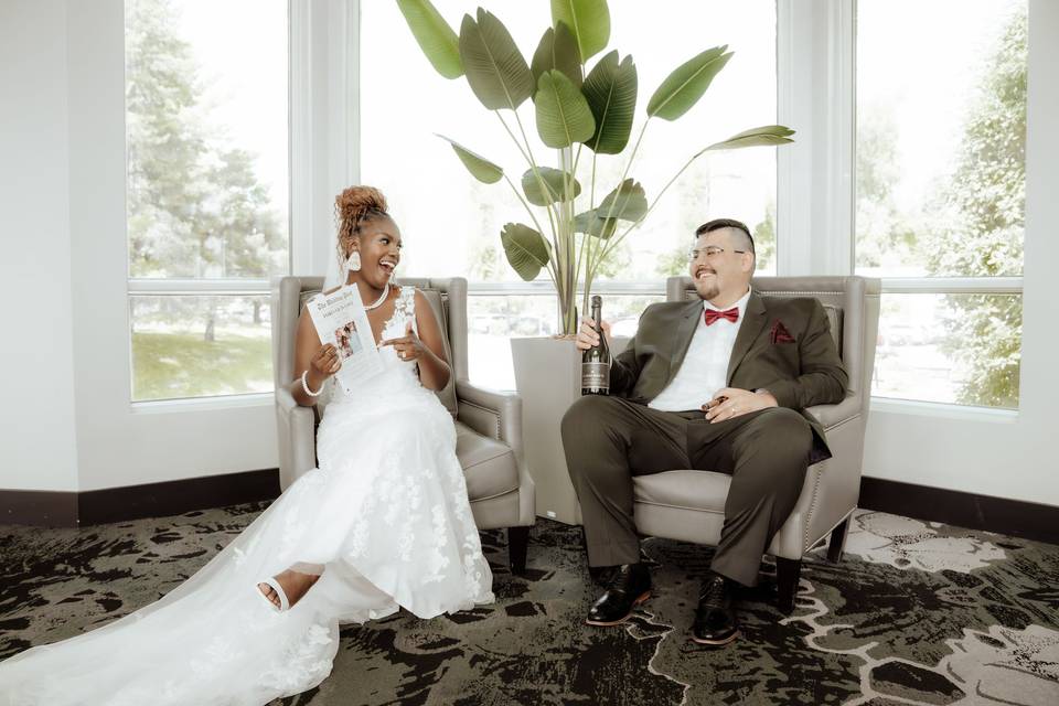S&P Wedding