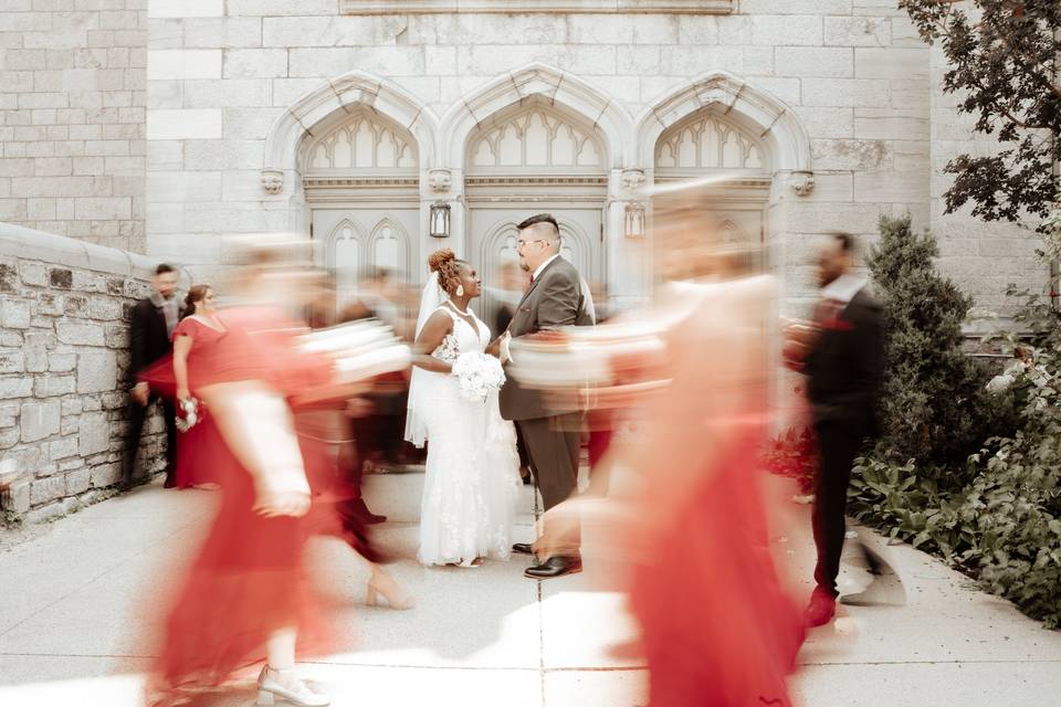 S&P Wedding