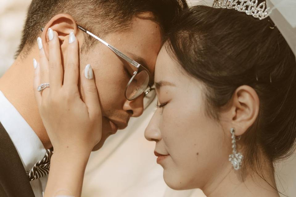 M&S Wedding