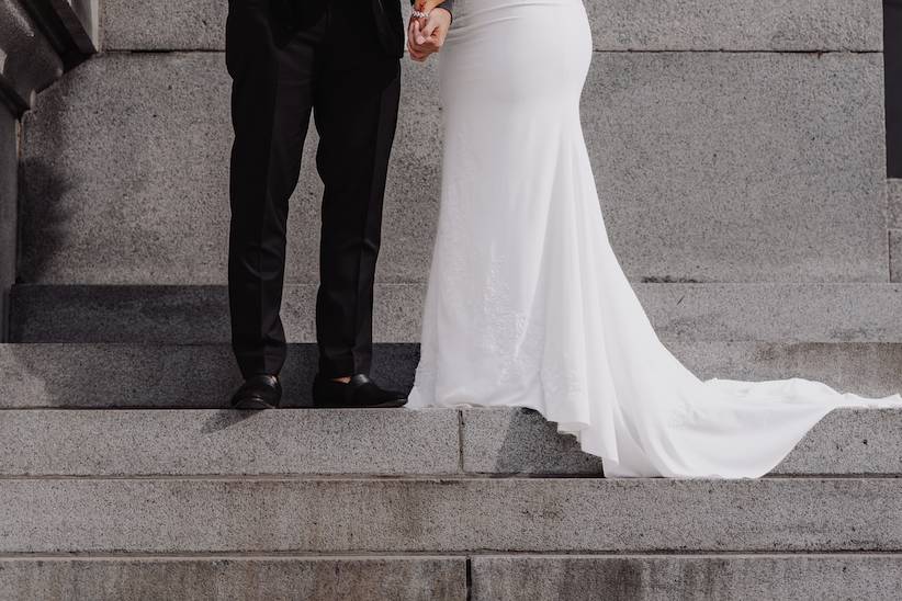 S&A Wedding