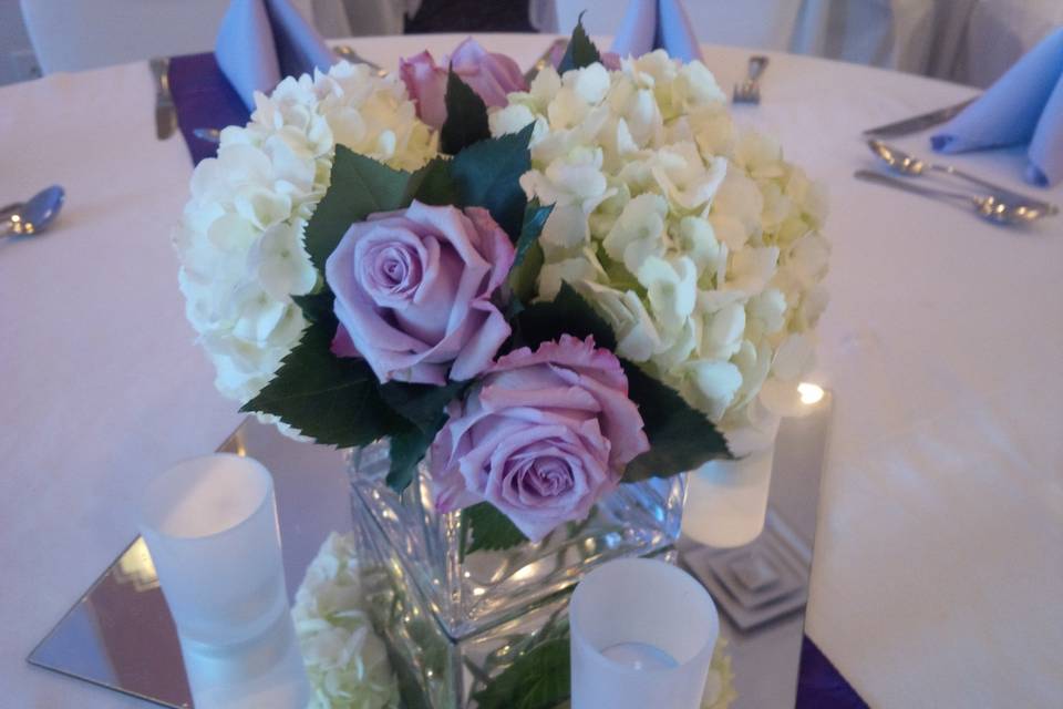 Head Table at Rimrock Resort