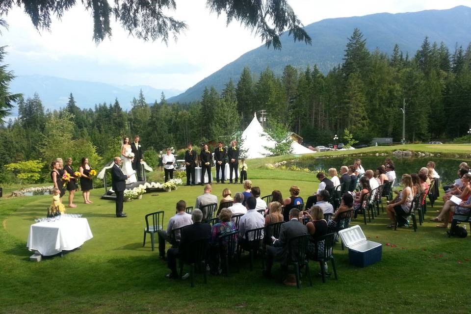 Kootenay Lakeview Spa, Resort and Event Centre