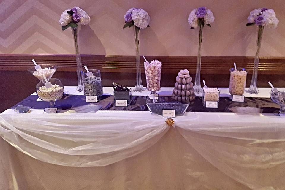 Custom Sweet Table