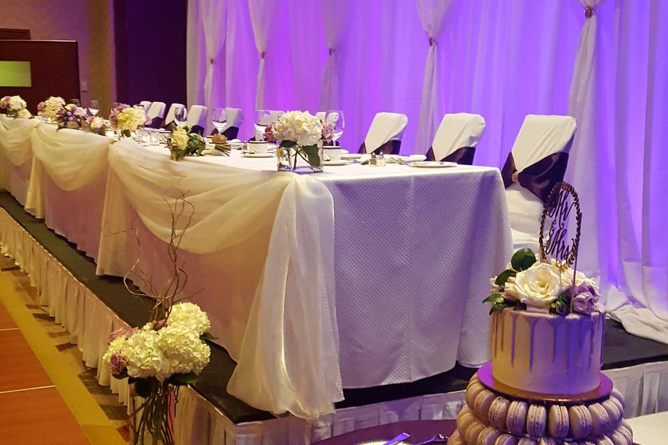 Silva Designs - Wedding Decor & Rentals