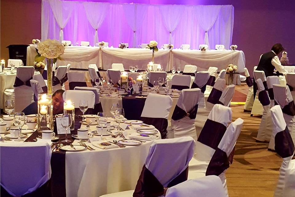 Silva Designs - Wedding Decor & Rentals