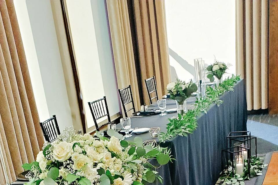 Silva Designs - Wedding Decor & Rentals