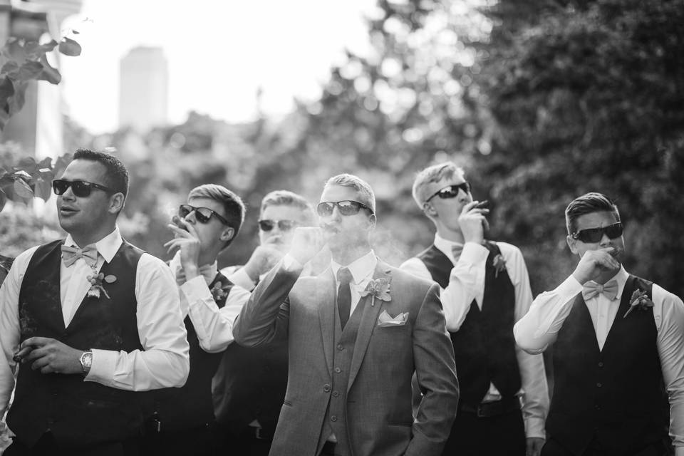 Groomsmen