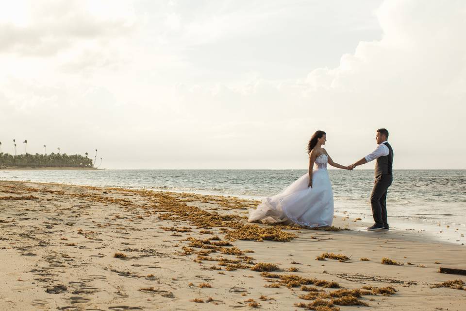 Beach Wedding