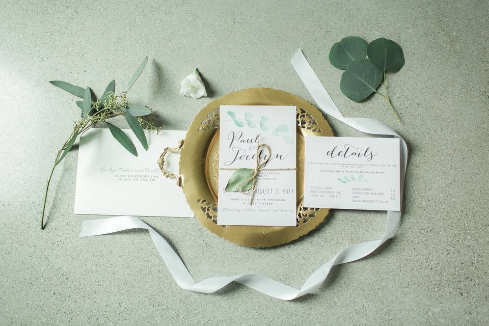 Wedding Invites