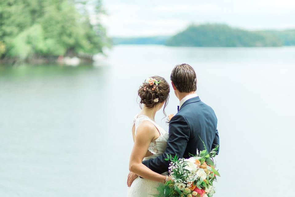 Muskoka Wedding