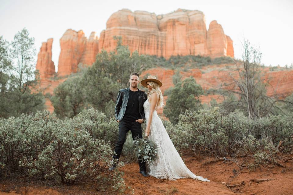 Arizona Wedding