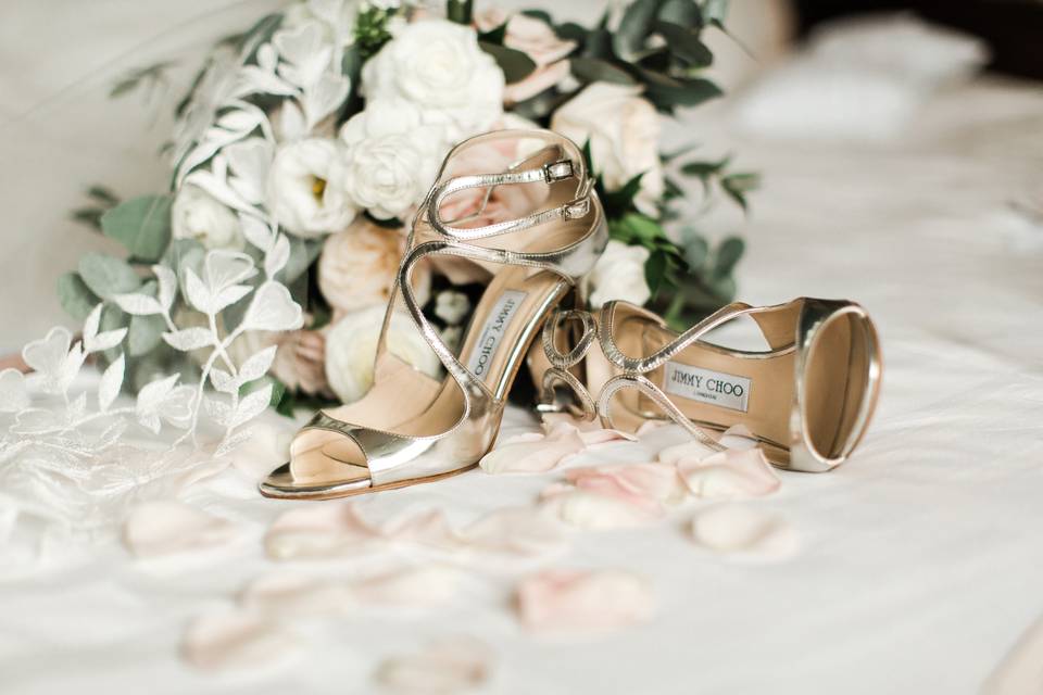 Bridal Shoes