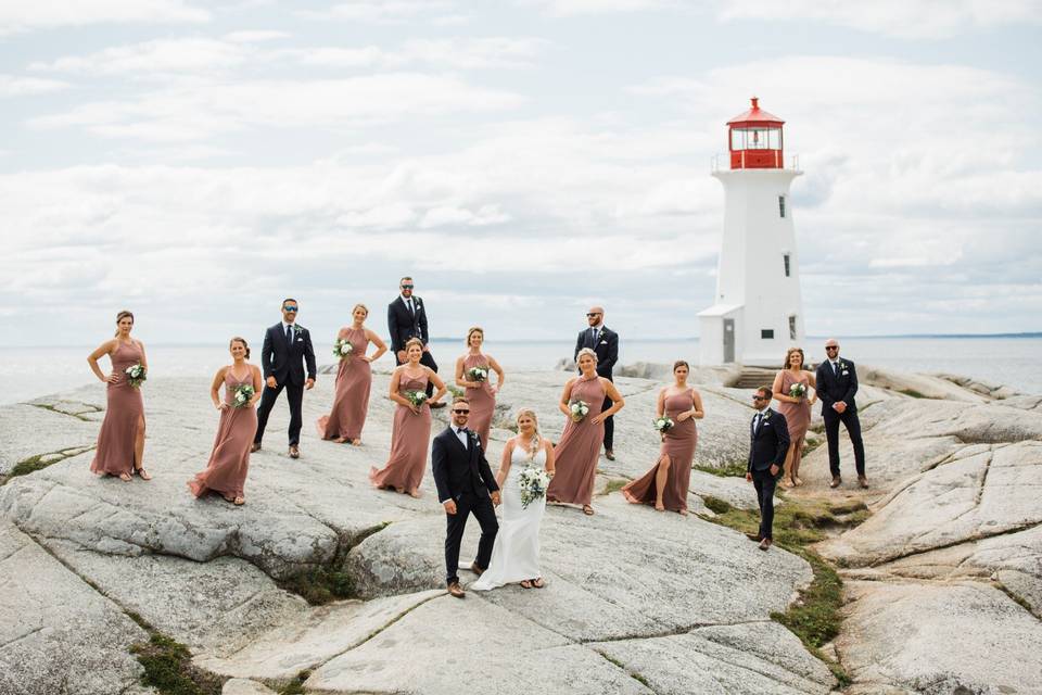 East Coast Wedding