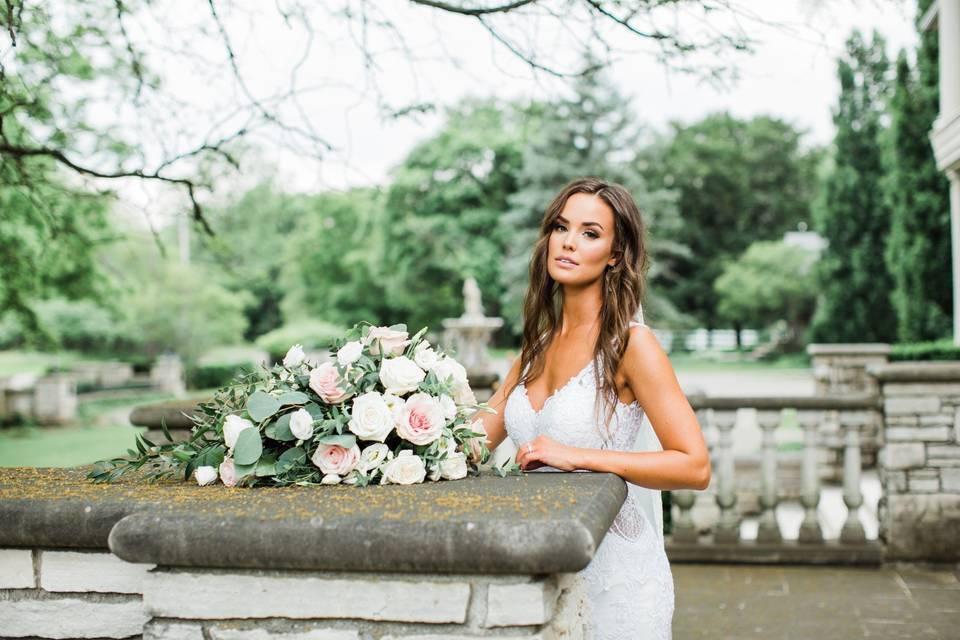 Bridal Portrait