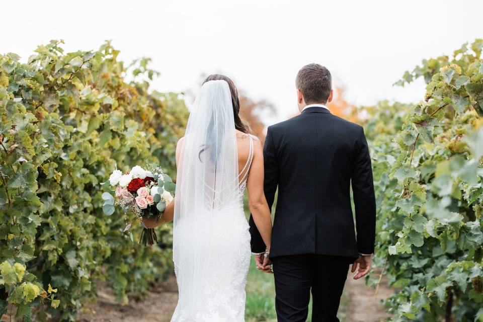 Vineyard Wedding