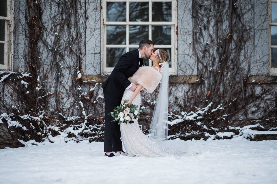 Winter Wedding