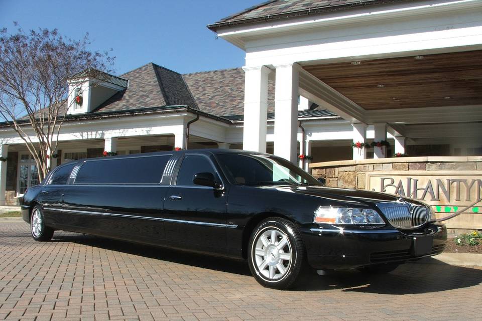 Ambiance Limo stretch black