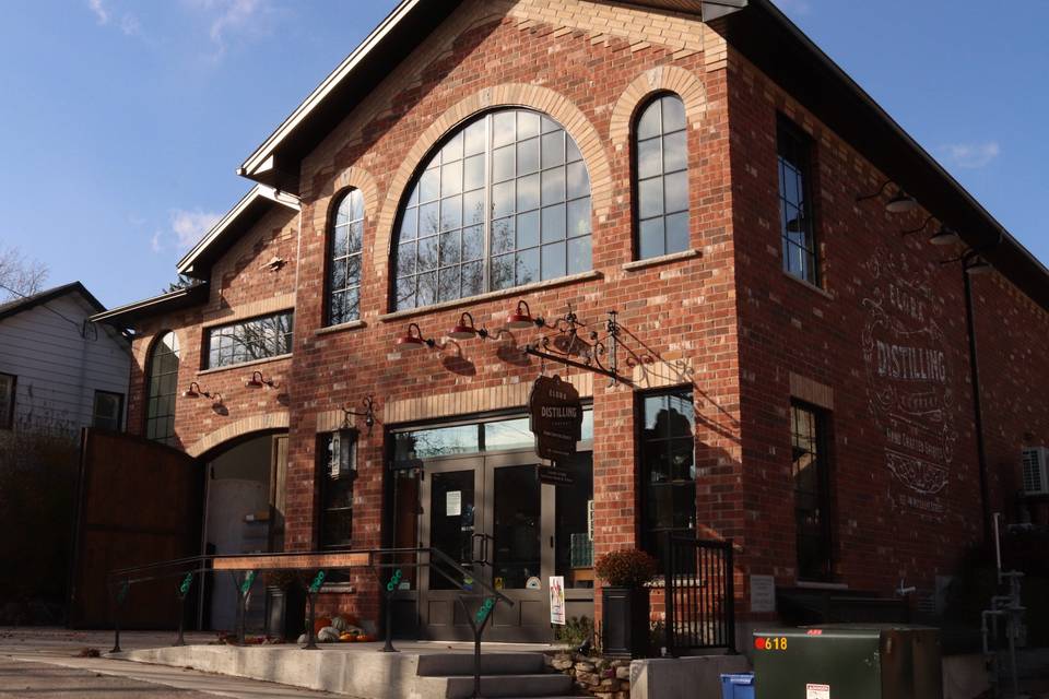 Elora Distilling Company