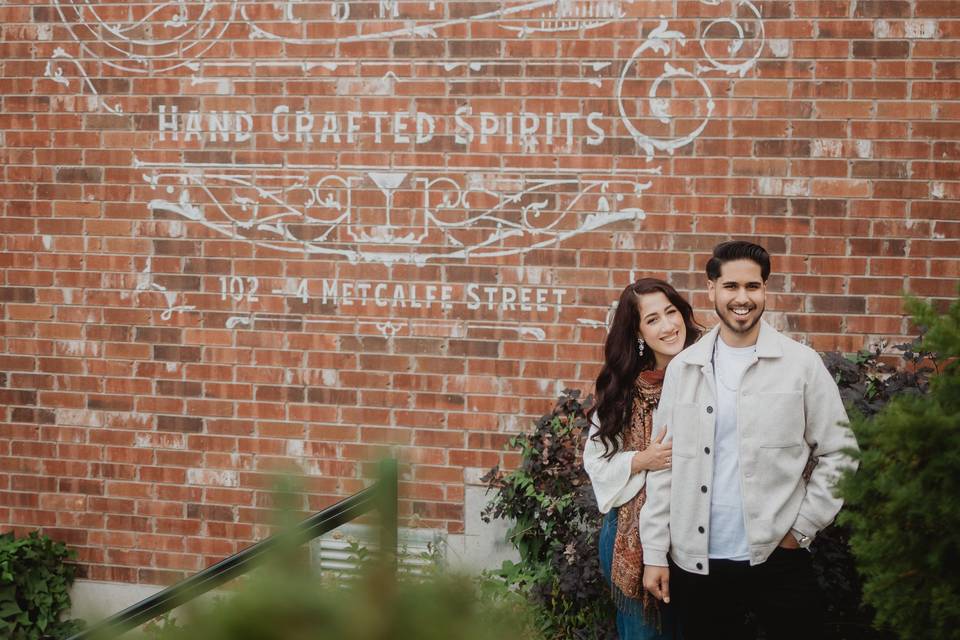 Elora Distilling Company