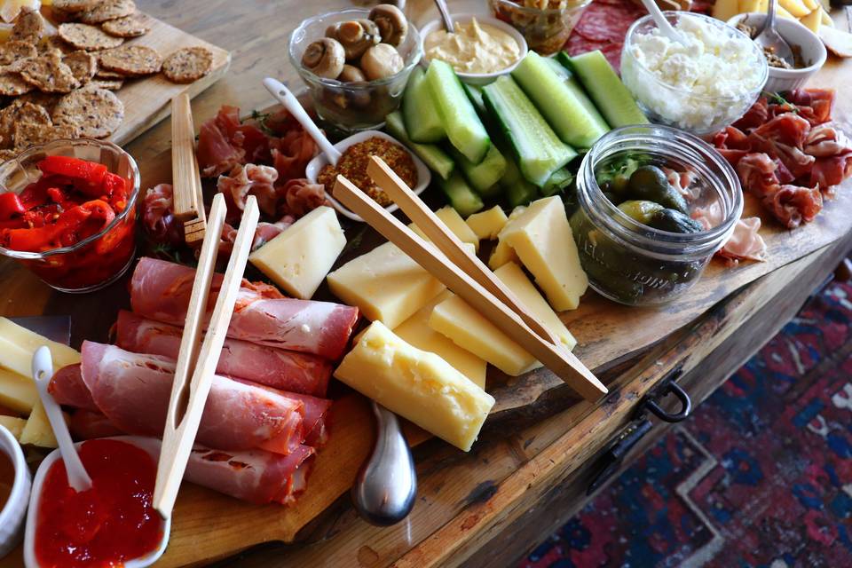 Charcuterie