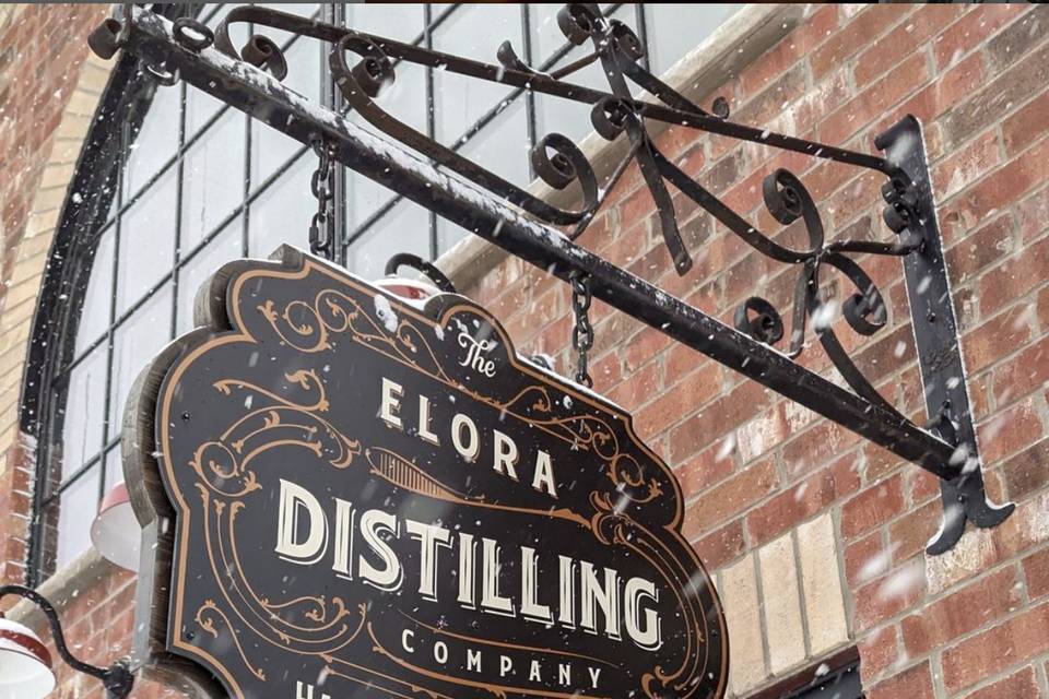 Elora Distilling Company