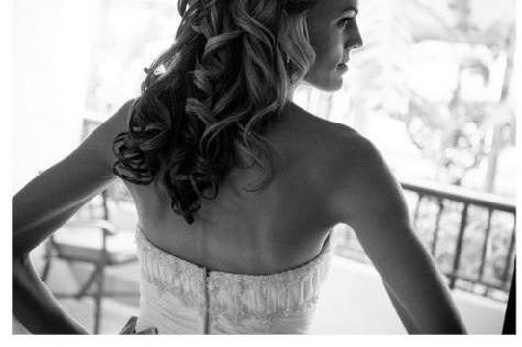 Beautiful Calgary Bride