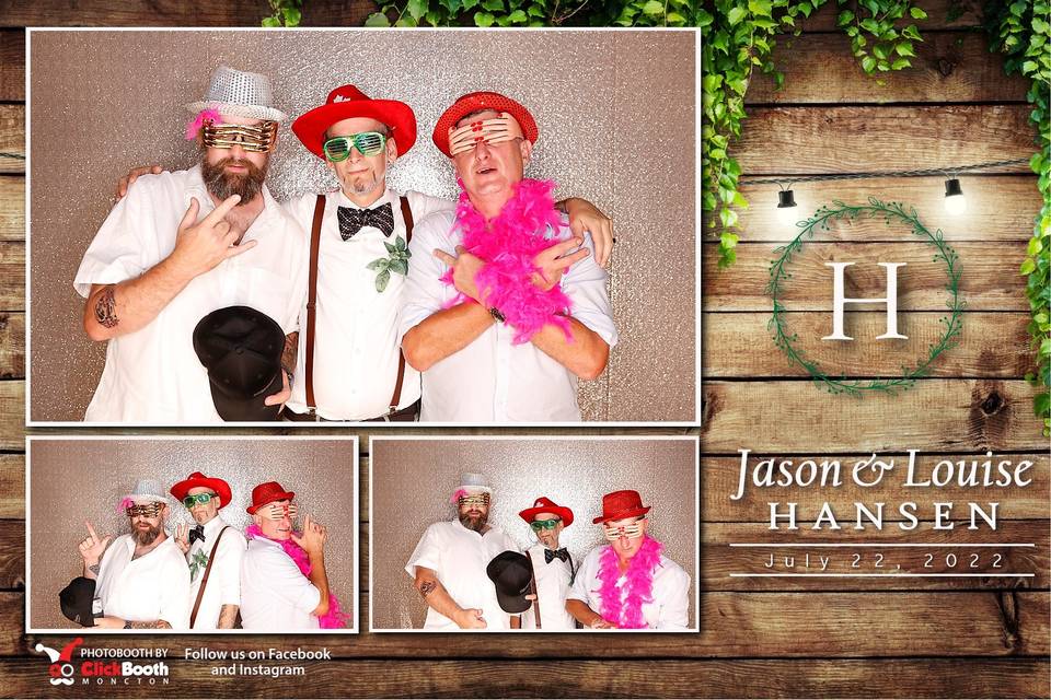 ClickBooth Moncton