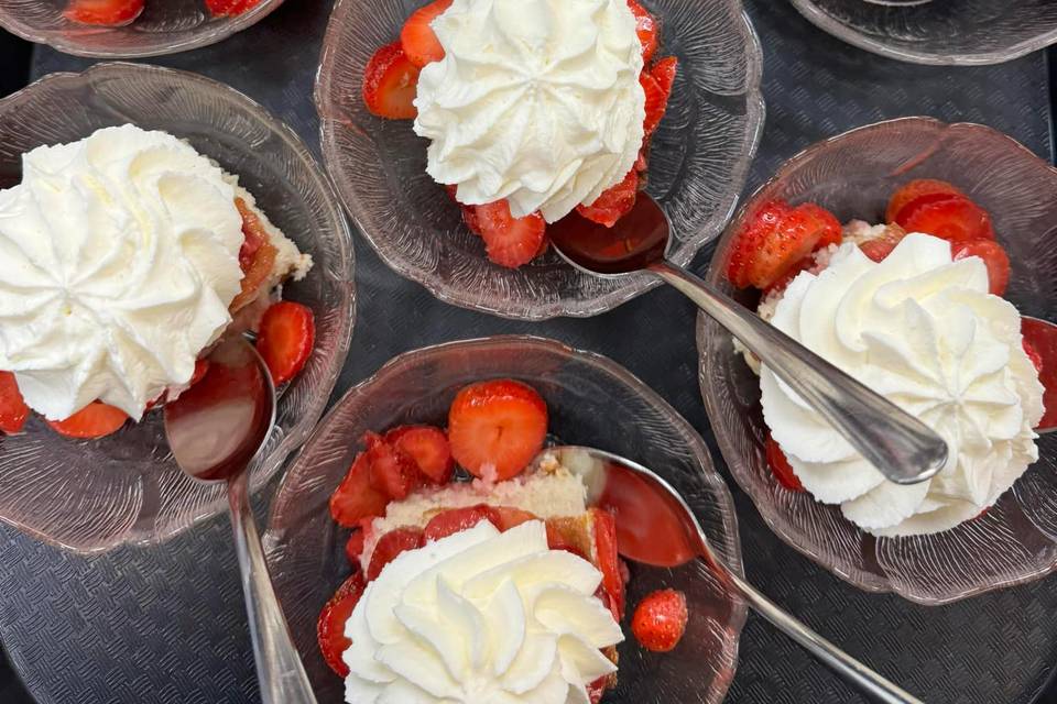 Desserts