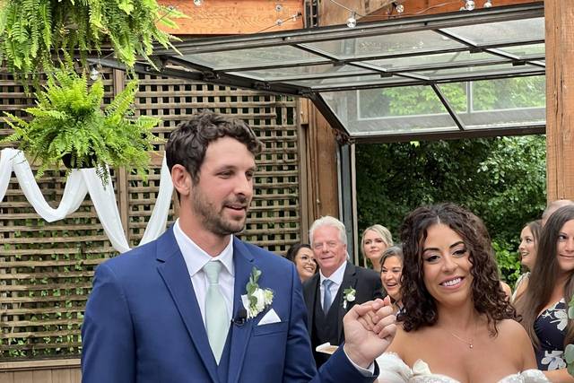 Just Married