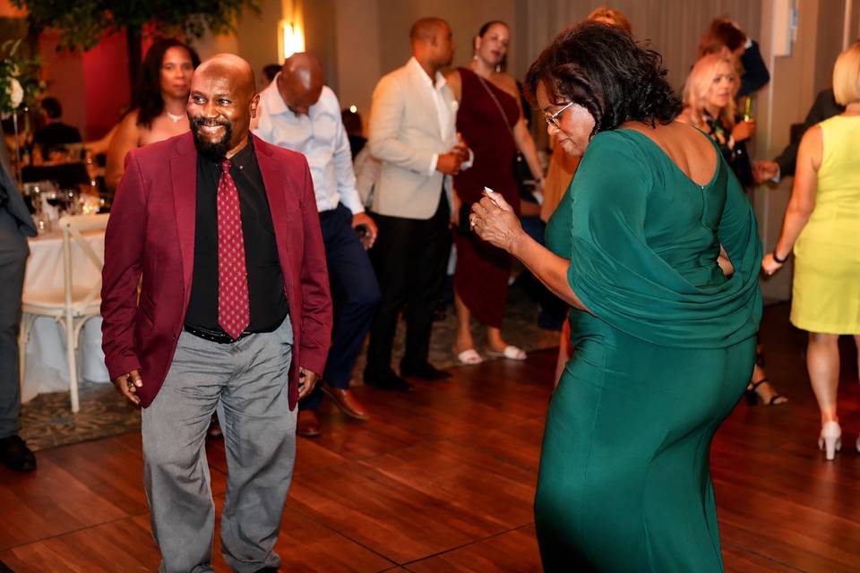 Dance Floor Moves
