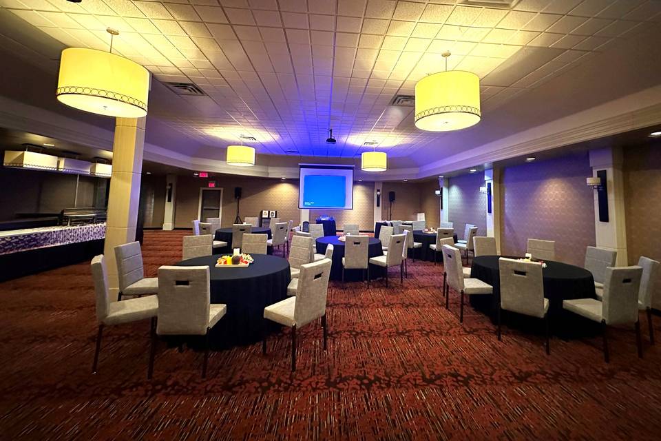 Crystal Ballroom