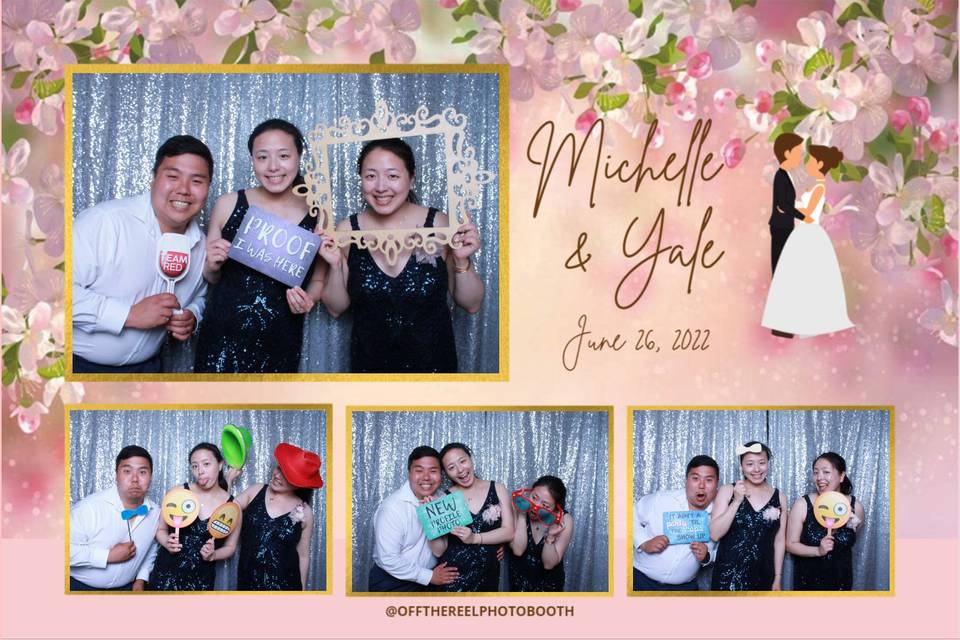 Off The Reel Photobooth