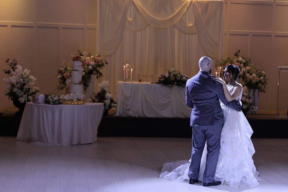 First Dance