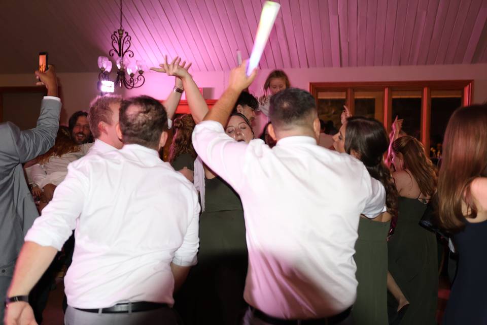 Wedding Reception