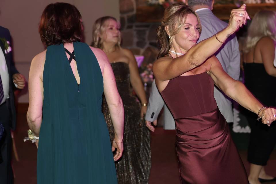Wedding Reception