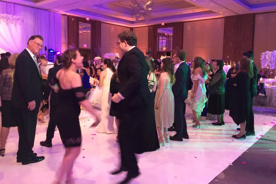 First Dance