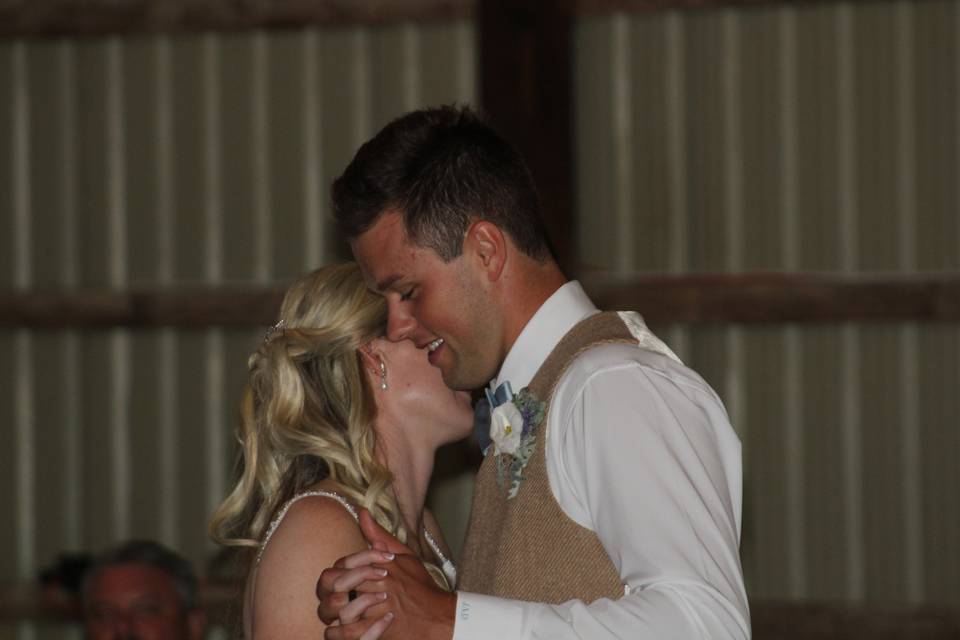 First Dance