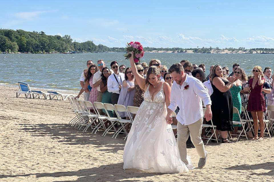 Beach Ceremony