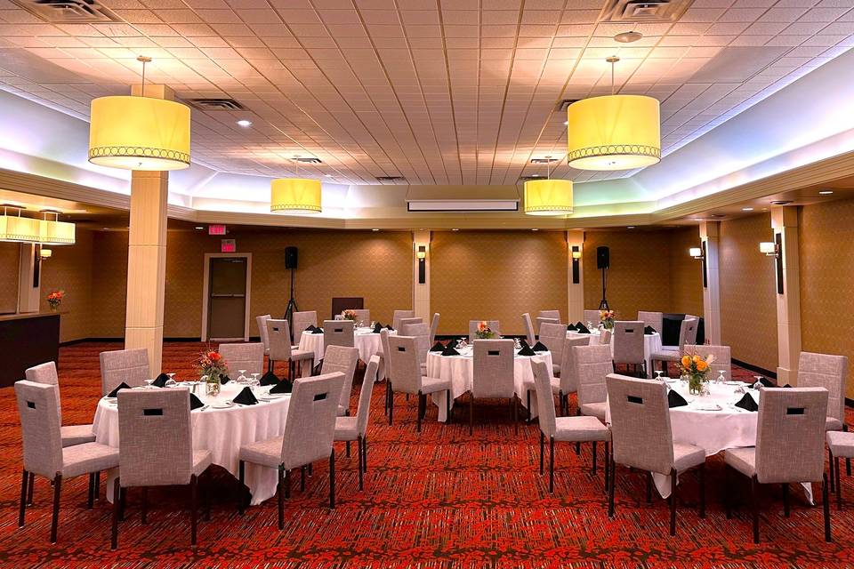 Crystal Ballroom