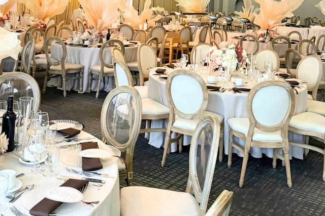 The Grand Ballroom